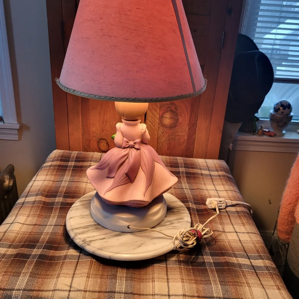 Mid century Fairy Lamp - Picture 11 of 16